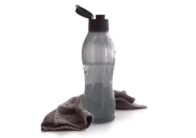 Tupperware Eco+ Flaske 1 l (med drikketud) 