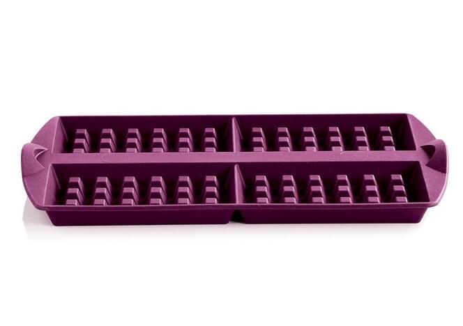 Tupperware Silikone Vaffelform 