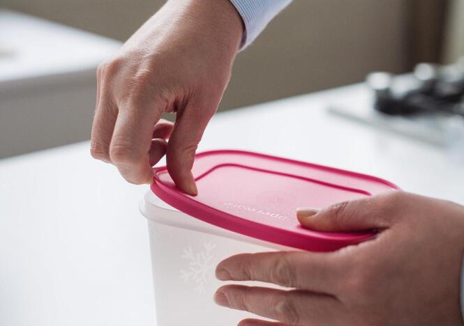 Tupperware FreezerSmart Høj 1,1 l (2) 