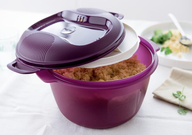 Udelade Ballade En eller anden måde Tupperware -Stor EasyRice