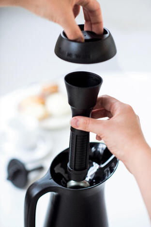 Tupperware ThermoTup Te Indsats 