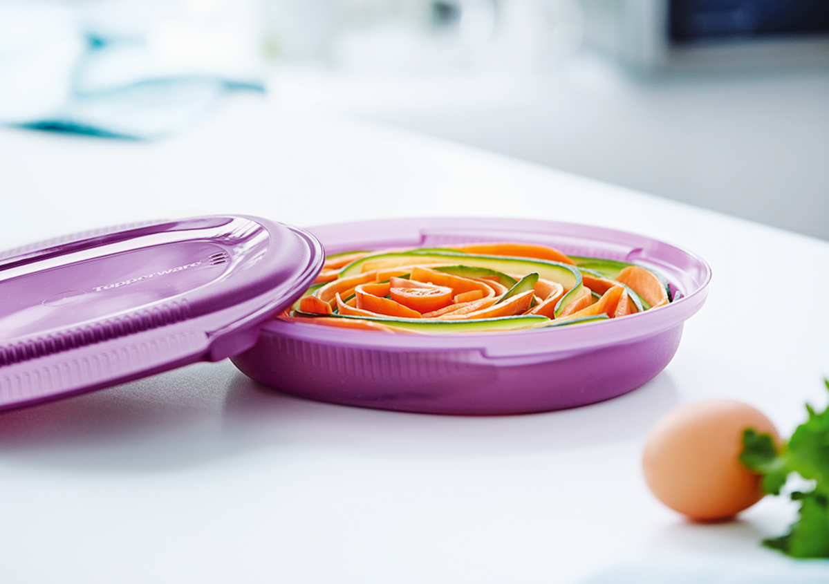 Tupperware -Micro Healthy Delight