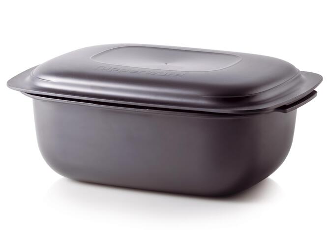 Tupperware UltraPro Rektangulær 5,7 l med låg 