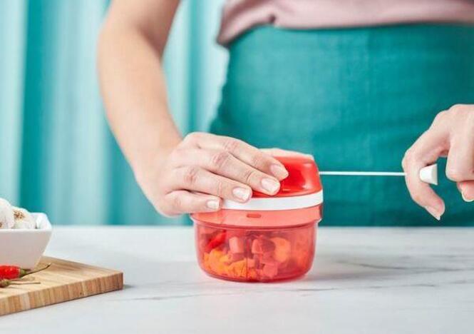 Tupperware SuperSonic Chopper Lille 
