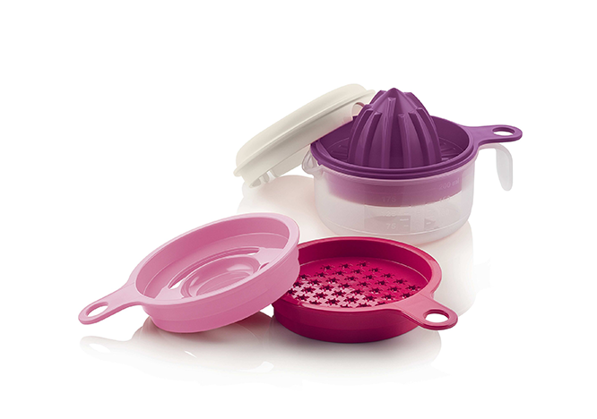 Tupperware Køkkensættet II (5) 