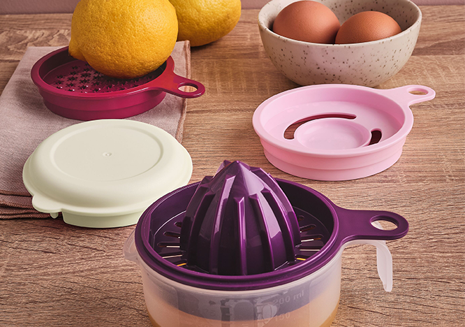 Tupperware Køkkensættet II (5) 