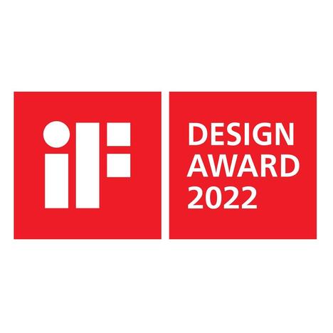 Tupperware SuperSonic Chopper Lille IF Design Award 2022