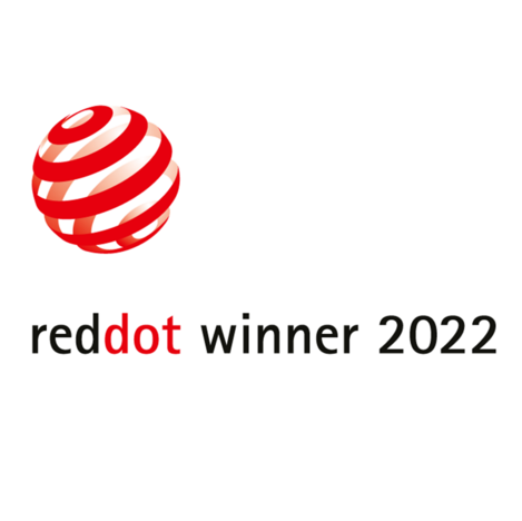 Tupperware SuperSonic Chopper Lille Reddot Design Award 2022 Winner