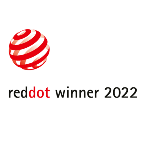 Tupperware SuperSonic Chopper Mellem Reddot Design Award 2022 Winner