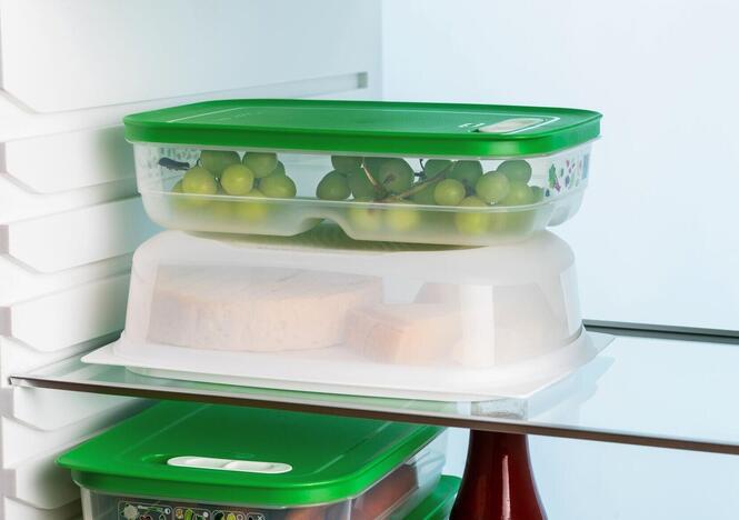 Tupperware CheeSmart Rektangulær 