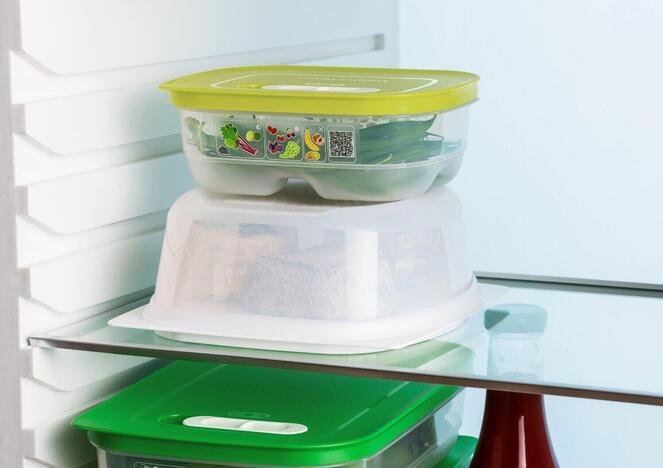 Tupperware CheeSmart Lille Kvadrat 