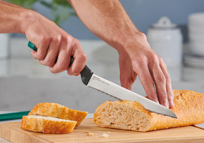 Tupperware A-series Brødkniv 