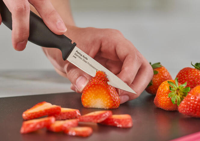Tupperware A-series Urtekniv 