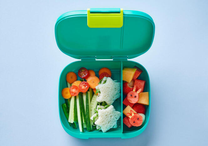 Tupperware Eco+ Madkasse 
