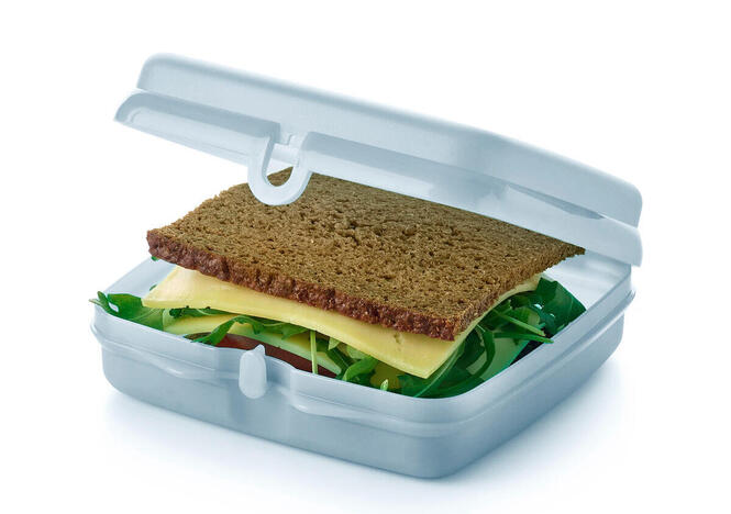 Tupperware Eco+ Sandwich Boks 