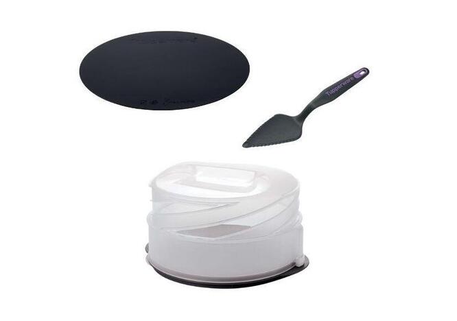Tupperware Kagesæt (3) 