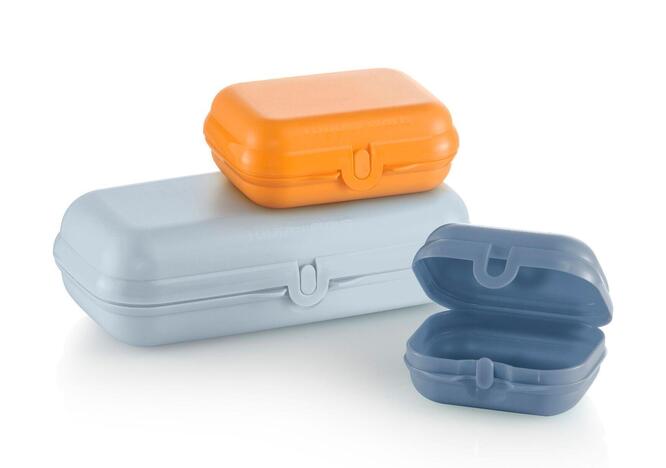 Tupperware Eco+ Babuska Trio 