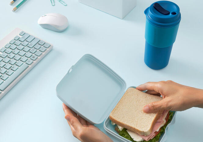 Tupperware Campus Sæt 