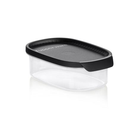 Tupperware Ultra Clear Oval 5 dl 