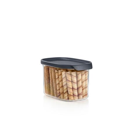 Tupperware Ultra Clear Oval 1 l 