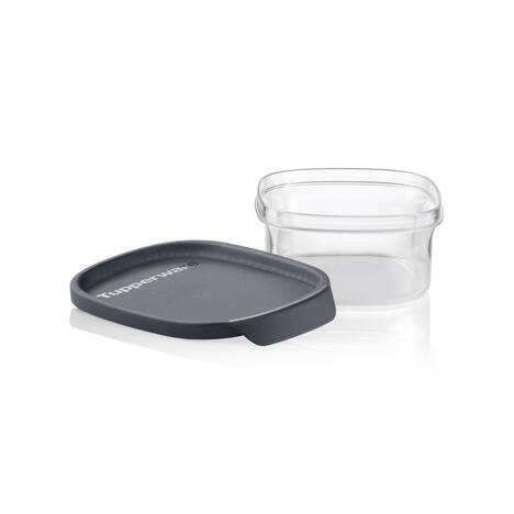 Tupperware Ultra Clear Oval 5 dl 