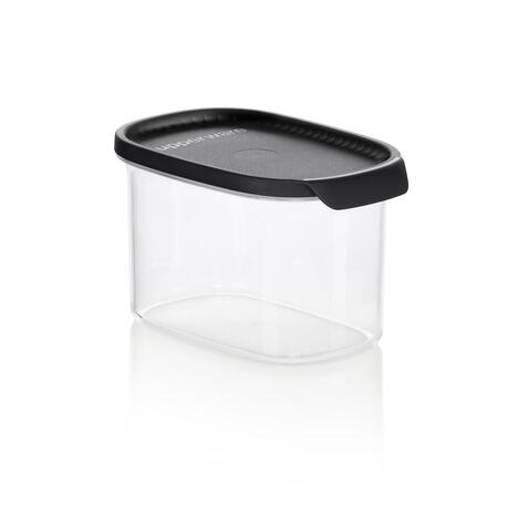 Tupperware Ultra Clear Oval 1 l 