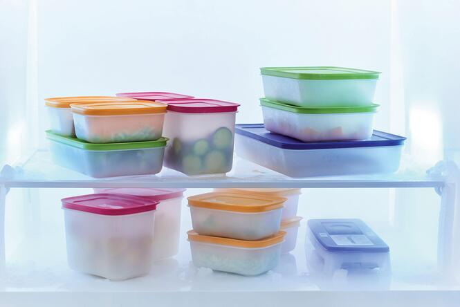 Tupperware FreezerSmart Lav 2,25 l 