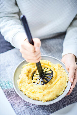Tupperware Grøntsagsmoser 
