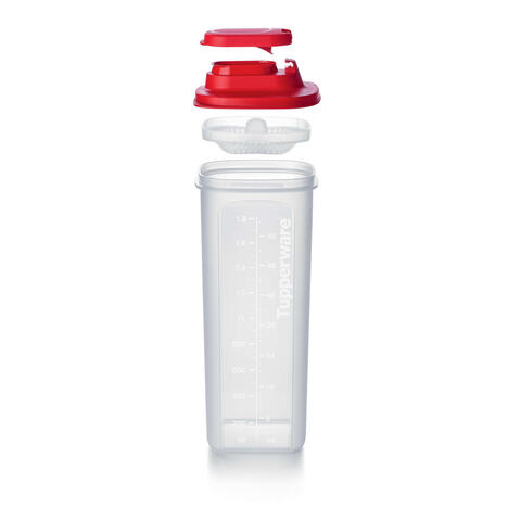Tupperware Slimline Kande 2 l med si 