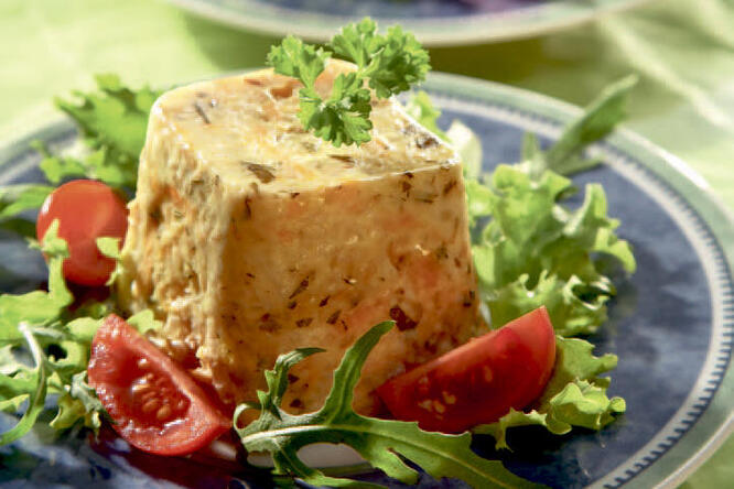 Tupperware Omelet med gulerødder 