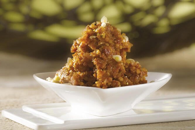 Tupperware Italiensk Tomat Pesto 