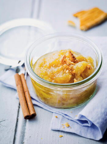 Tupperware Frugt kompot 