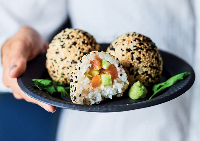 Tupperware Sushi-Bolde 