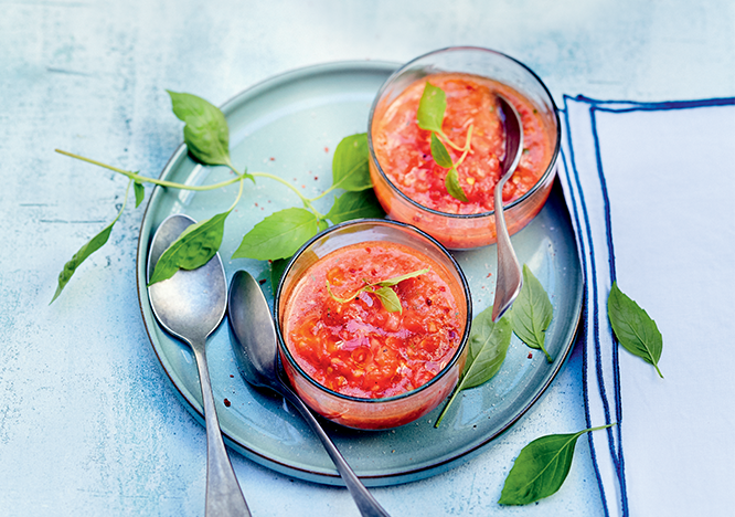 Tupperware Gaspacho 