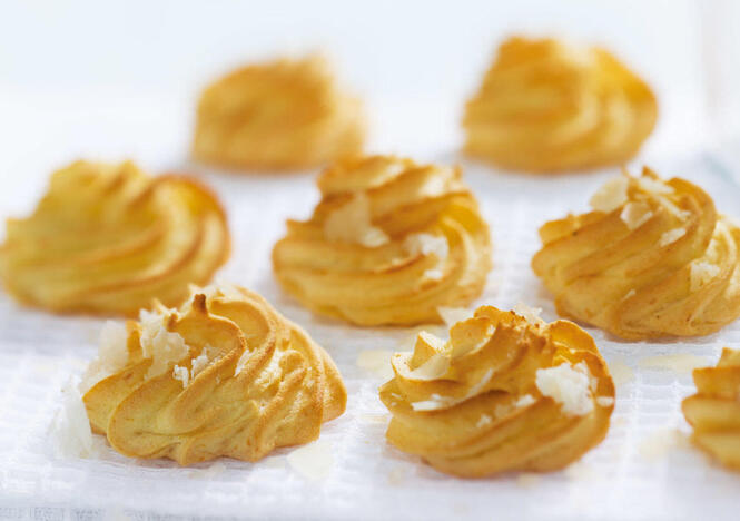 Tupperware Pommes duchesse 