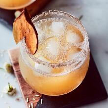 Krydret Æble Mocktail