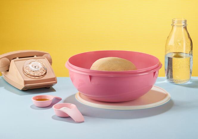 Tupperware Minutdej 