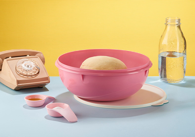 Tupperware Minutdej 