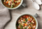 Fyldig suppe med vintergrøntsager