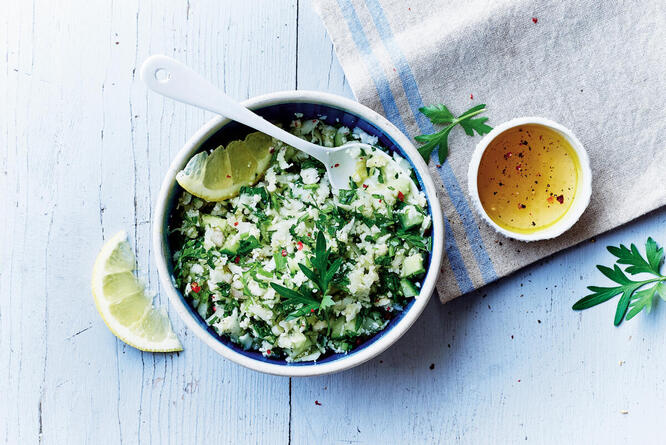 Tupperware Tabbouleh 