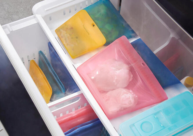 Tupperware Smoothiepakker